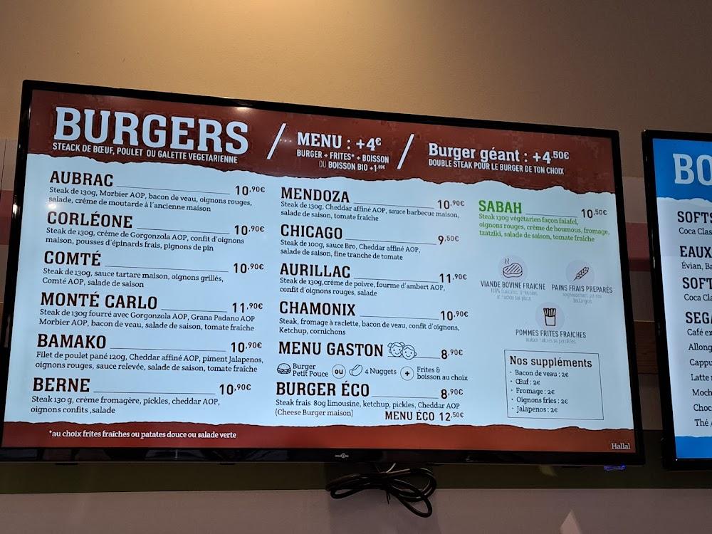 WARLIS&BRO - Menu Image 1