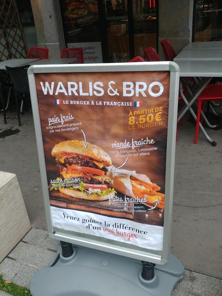 WARLIS&BRO - Menu Image 4