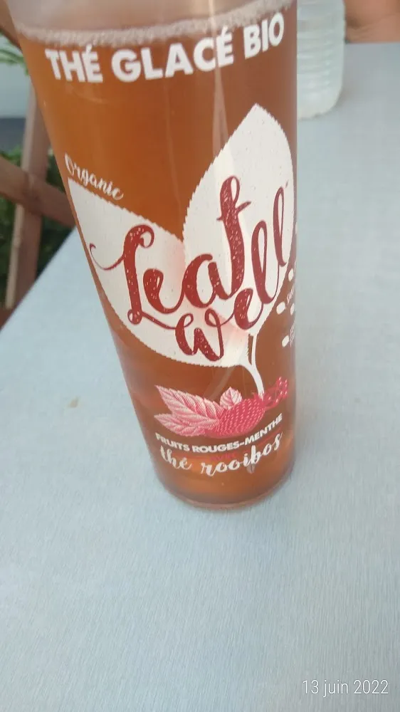 Thés Glacés